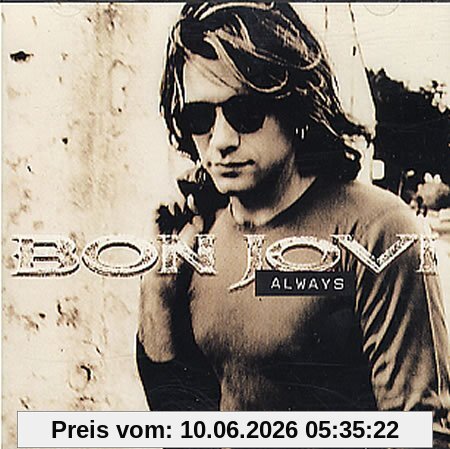 Always-Never Say Goodbye/Cd-S