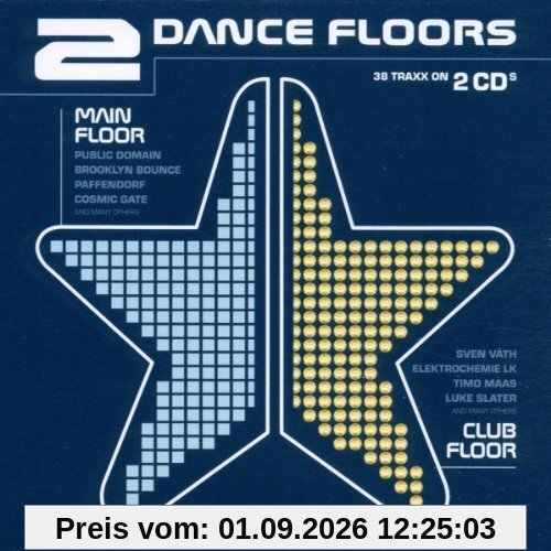 2 Dancefloors