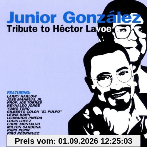 Tribute to Hector Lavoe