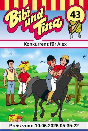 Konkurrenz für Alex [Musikkassette]