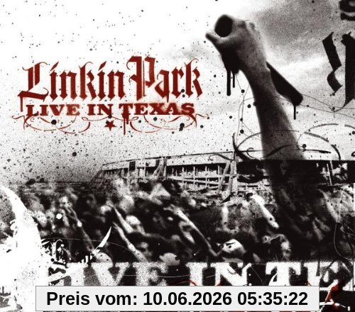Live in Texas (CD+DVD, Digipack)