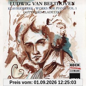 Klavierwerke Vol.1