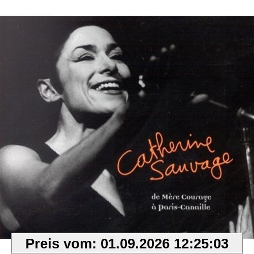 De Mere Courage a Paris Canail