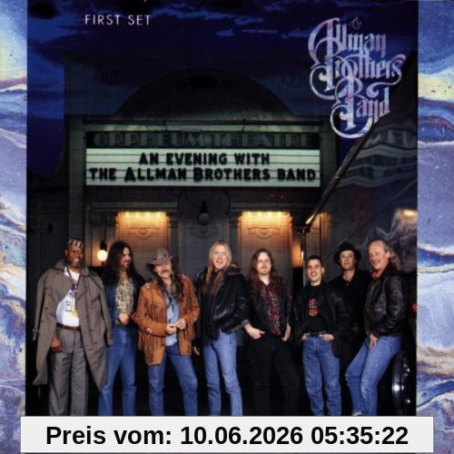 An Evening With The Allman Brothers Band