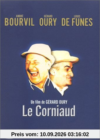 Le Corniaud - Édition Limitée Collector 2 DVD [inclus un livret de 80 pages] [FR Import]