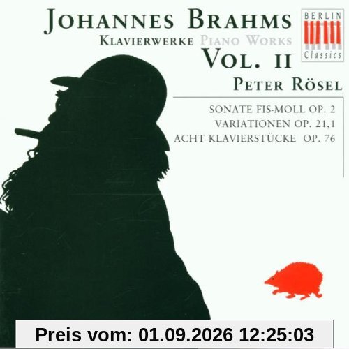 Klavierwerke Vol. 2