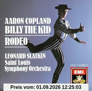 Copland:Billy The Kid
