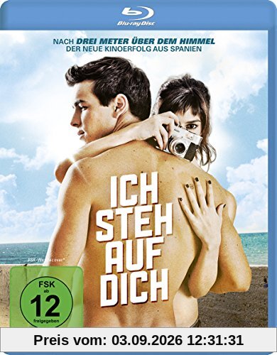 Ich steh auf dich [Blu-ray]