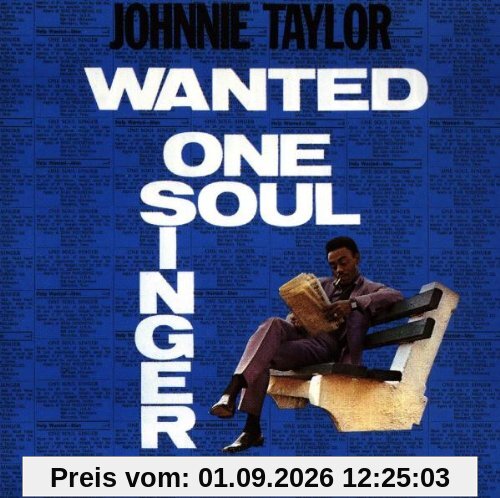 Wanted One Soul Singer