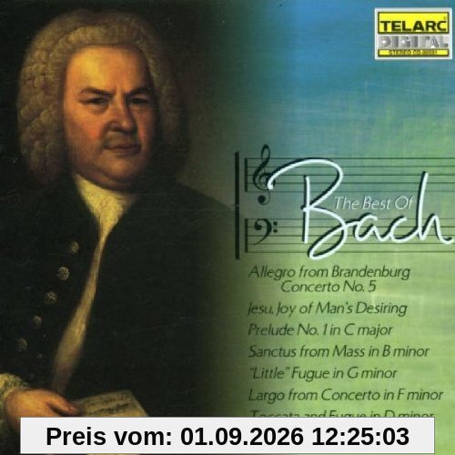 Best of Bach