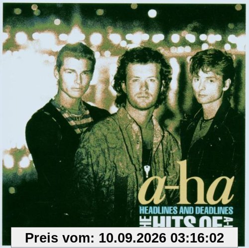 Headlines and Deadlines - The Hits of a-ha
