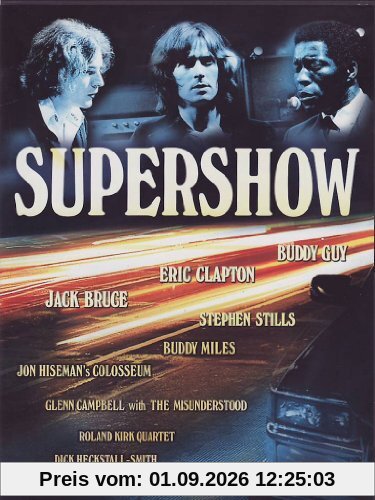 Various Artists - Supershow