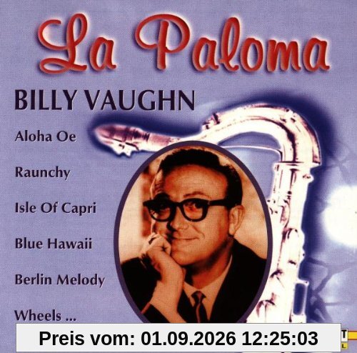 Billy Vaughn-la Paloma
