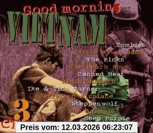 Various Good Morning Vietnam