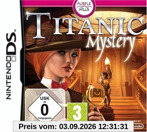 Titanic Mystery