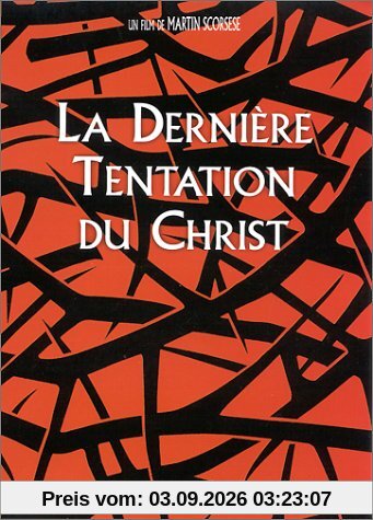 La dernière tentation du Christ
