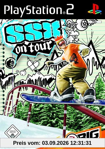 SSX On Tour