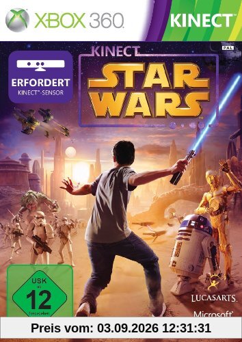 Kinect Star Wars (Kinect erforderlich)