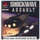 Shockwave Assault - PS1