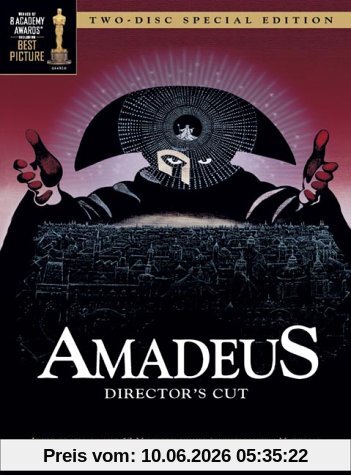 Amadeus - Director's Cut (2 DVDs)