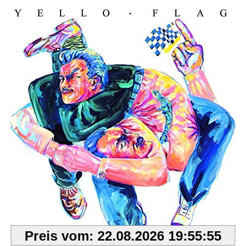 Flag [Vinyl LP]