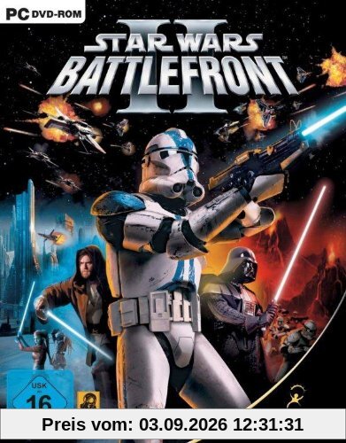 Star Wars - Battlefront 2 [Software Pyramide]