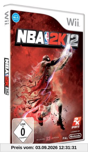 NBA 2K12