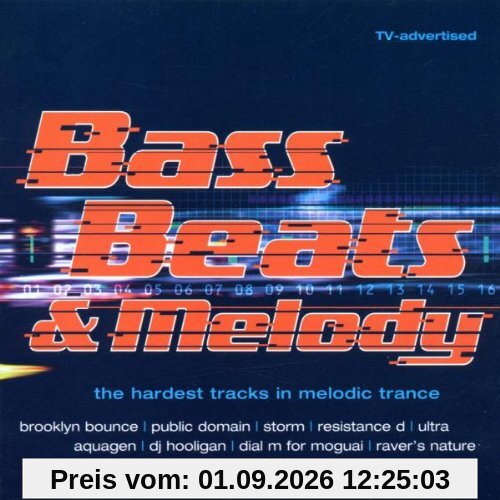 Bass,Beats & Melody
