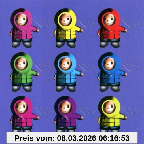 Marillion Anoraknophobia
