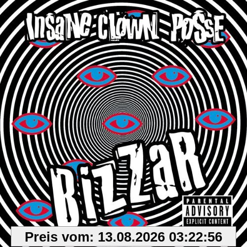Insane Clown Posse Bizzar