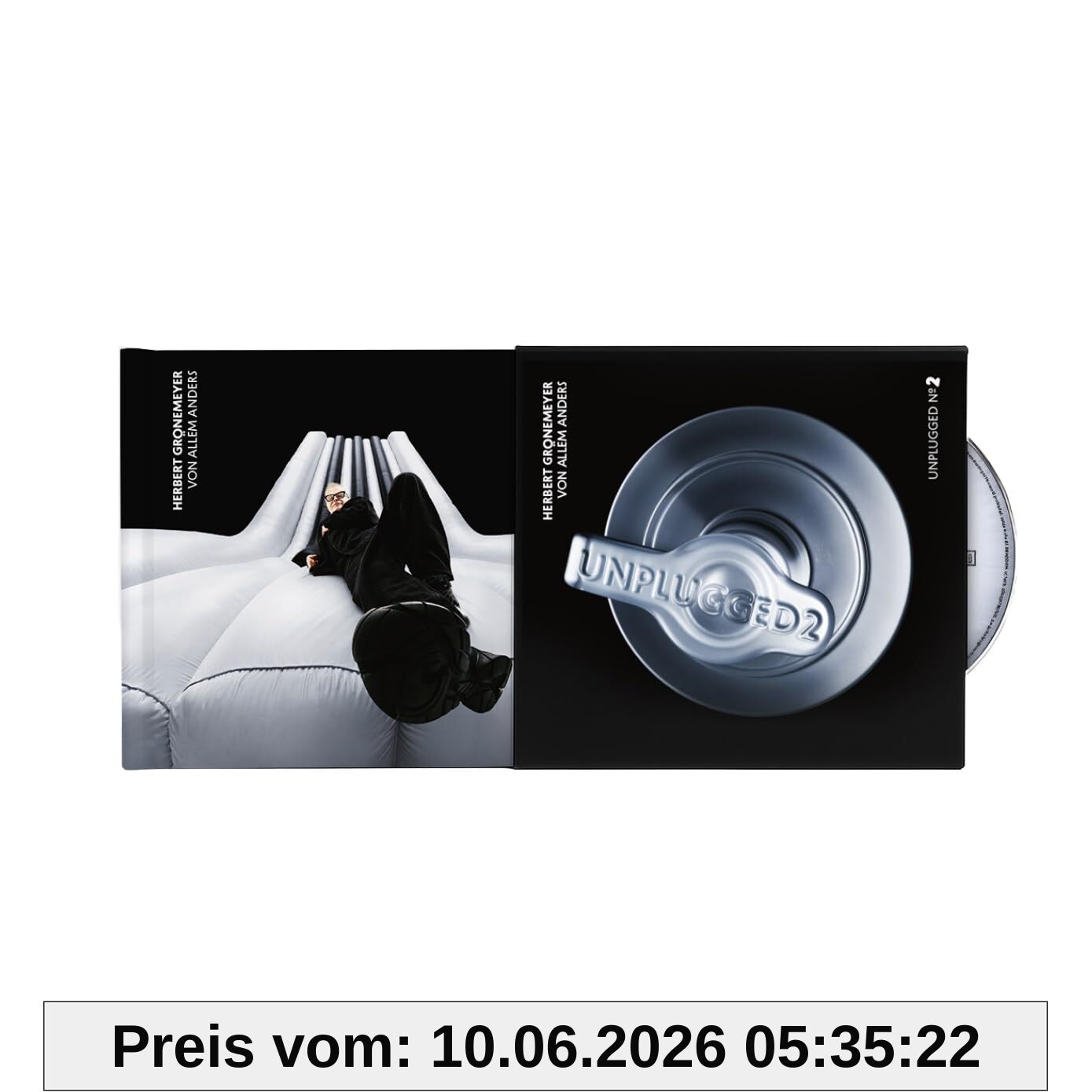 Unplugged 2 • Von allem anders (Ltd. Deluxe Edition)