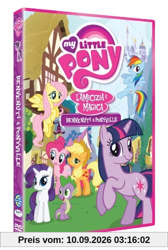 My Little Pony - Benvenuti A Ponyville [IT Import]