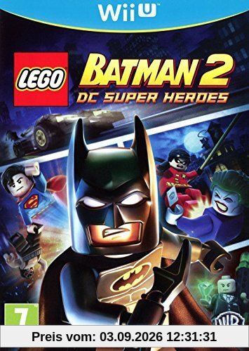 lego batman 2 : dc super heroes