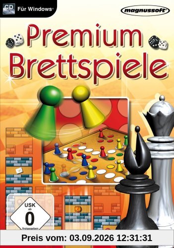 Premium Brettspiele (PC)