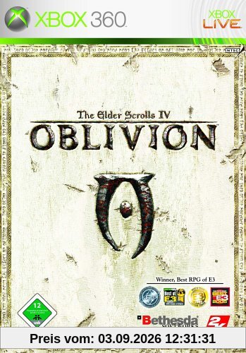 The Elder Scrolls IV: Oblivion