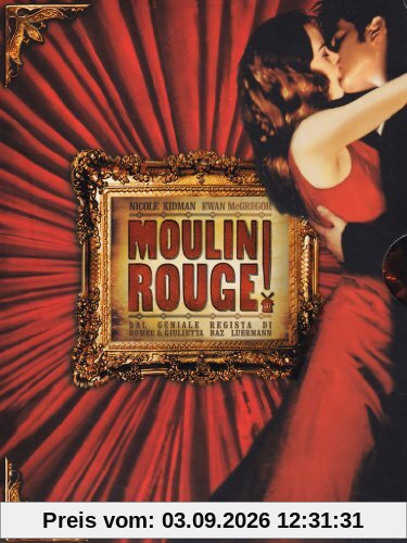 Moulin Rouge! [2 DVDs] [IT Import]