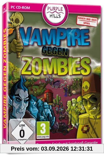 Vampire gegen Zombies