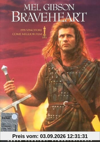 Braveheart (special edition) [2 DVDs] [IT Import]