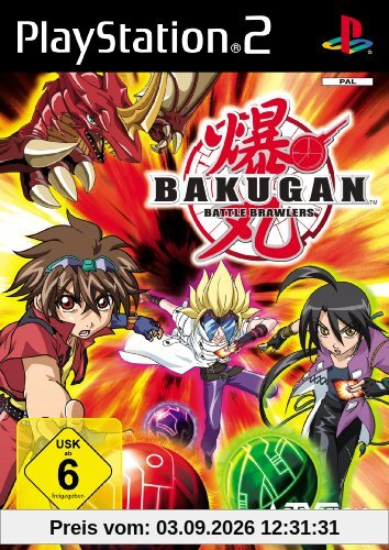 Bakugan: Battle Brawlers