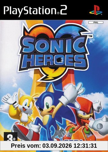 Sonic Heroes (Software Pyramide)