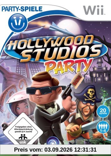 Hollywood Studios Party