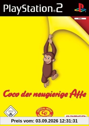 Coco, der neugierige Affe