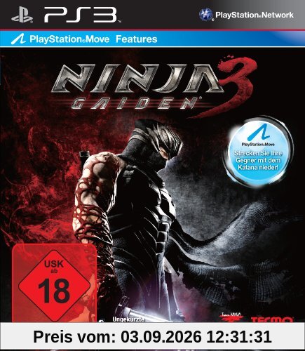 Ninja Gaiden 3