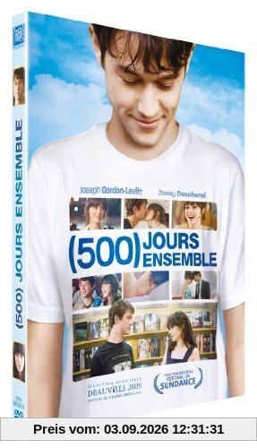 500 jours ensemble [FR Import]