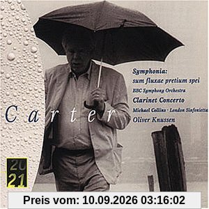 Twenty / Twenty-One (20 / 21) - The Music Of Our Time - Elliott Carter