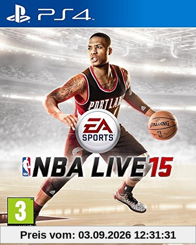 NBA Live 15