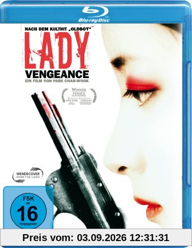 Lady Vengeance [Blu-ray]