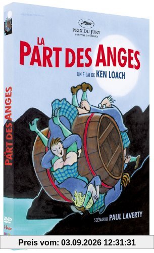 La part des anges [FR Import]