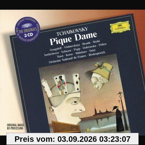 Pique Dame (Ga)