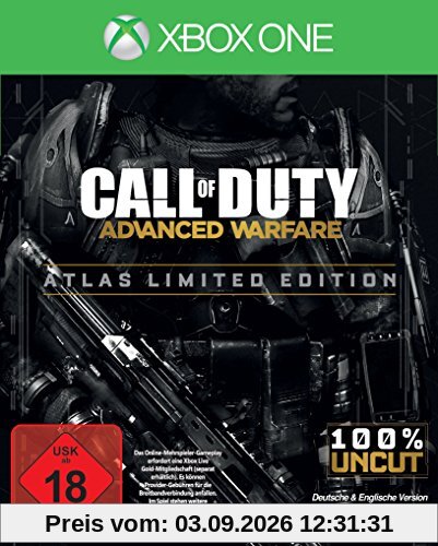 Call of Duty: Advanced Warfare - Atlas Limited Edition - [Xbox One]